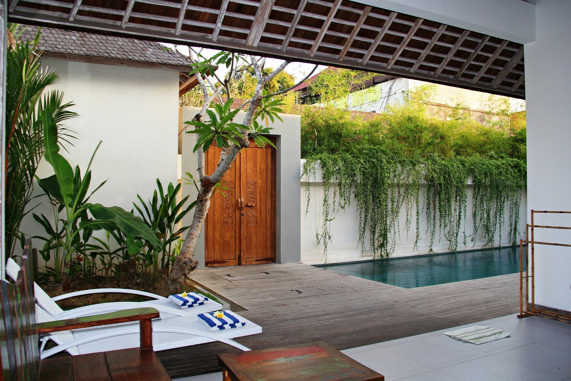 Vila The Decks Bali Legian Exteriér fotografie